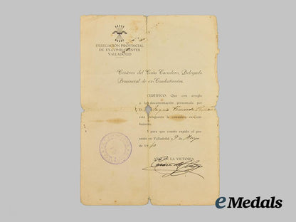 germany,_wehrmacht._a_lot_of_awards,_documents,_and_insignia_to_blue_division_volunteer_eustaquio_fernández_cocinero___m_n_c8145