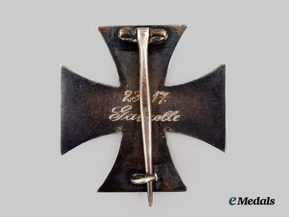 germany,_imperial._a1914_iron_cross_i_class,_awarded_for_the_battle_of_arras,_by_sy&_wagner___m_n_c8153
