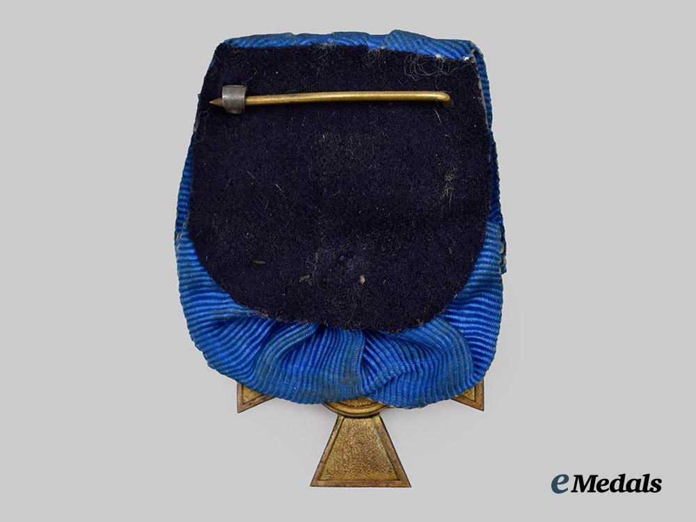 germany,_wehrmacht._a25-_year_long_service_award,_on_parade_mount___m_n_c8160