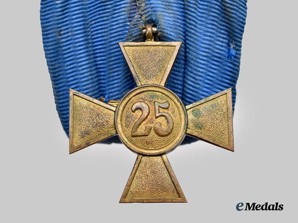 germany,_wehrmacht._a25-_year_long_service_award,_on_parade_mount___m_n_c8161