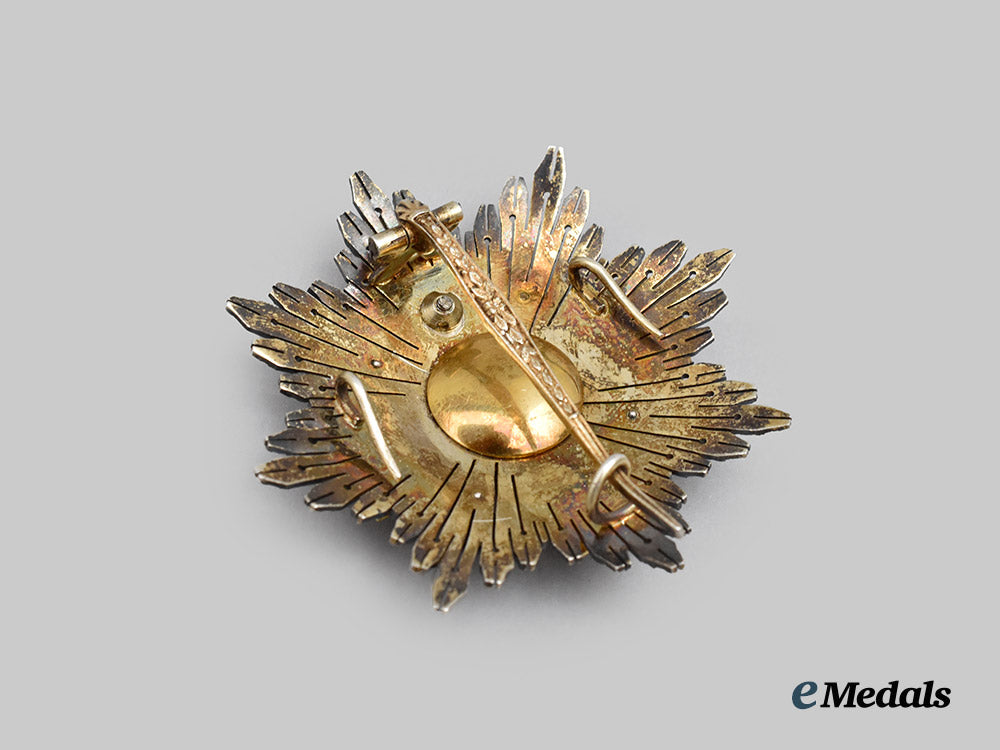 spain,_spanish_state._an_order_of_military_merit_grand_cross_breast_star,_i_i_class,_with_red_distinction.___m_n_c8197