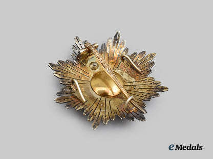 spain,_spanish_state._an_order_of_military_merit_grand_cross_breast_star,_i_i_class,_with_red_distinction.___m_n_c8197