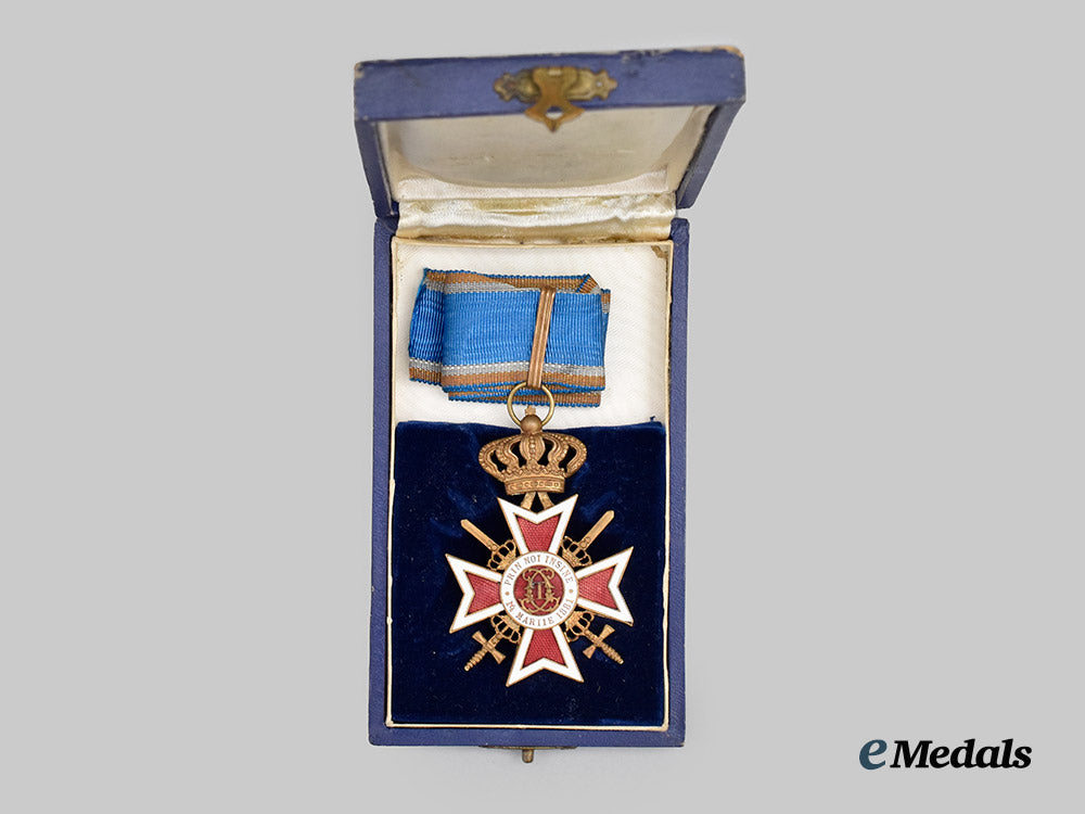 romania,_kingdom._an_order_of_the_crown_of_romania,_commander,_c.1940___m_n_c8208