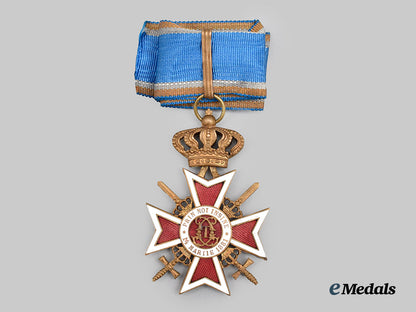 romania,_kingdom._an_order_of_the_crown_of_romania,_commander,_c.1940___m_n_c8211