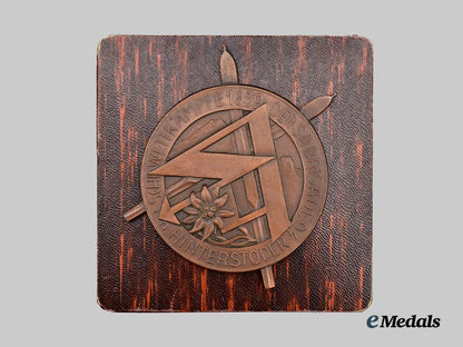 germany,_s_a._a1939_hinterstoder_ski_competition_plaque,_with_case,_by_josef_mayr___m_n_c8213