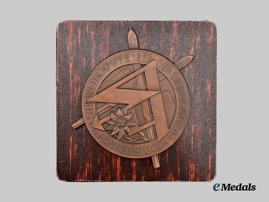 germany,_s_a._a1939_hinterstoder_ski_competition_plaque,_with_case,_by_josef_mayr___m_n_c8213