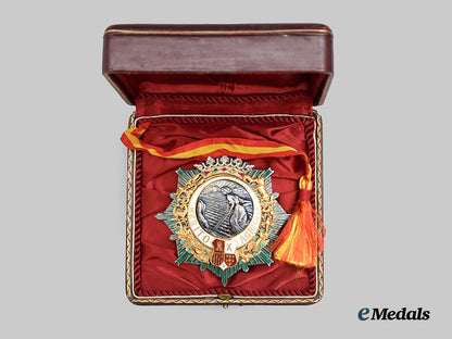 spain,_republic._an_order_of_merit_for_agriculture,_fisheries_and_food_grand_cross.___m_n_c8217