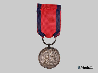united_kingdom._a_waterloo_medal_to_serjeant_isaac_smith,3rd_battalion,14th_regiment_of_foot___m_n_c8220