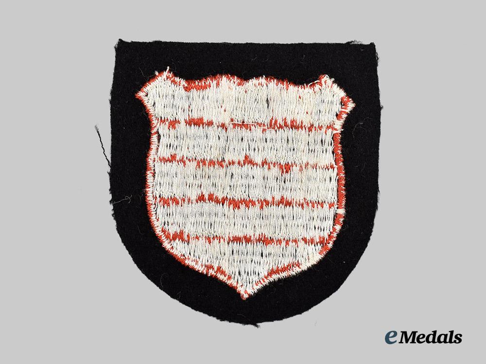 germany,_s_s._a_croatian_volunteer’s_sleeve_insignia,_with_private_wartime_photograph___m_n_c8221