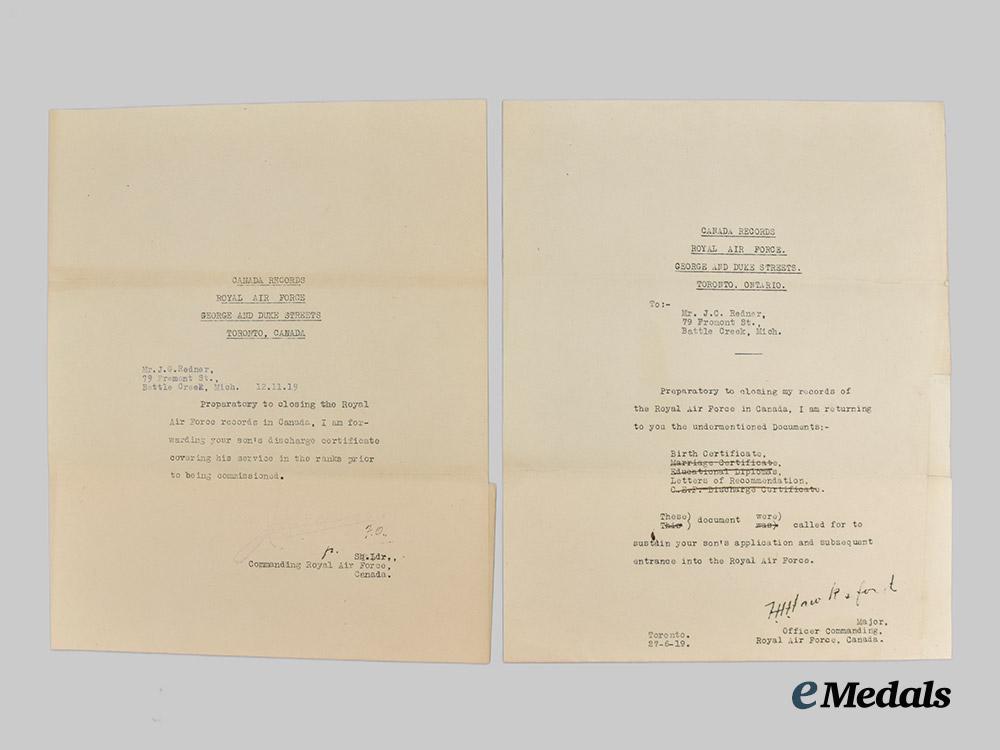 united_kingdom._the_photo_album&_documents_of_second_lieutenant_redner_r_f_c,28th_squadron___m_n_c8235