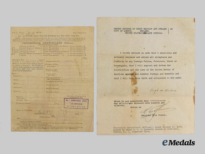 united_kingdom._the_photo_album&_documents_of_second_lieutenant_redner_r_f_c,28th_squadron___m_n_c8236