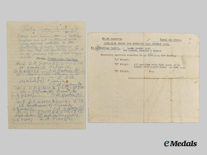 united_kingdom._the_photo_album&_documents_of_second_lieutenant_redner_r_f_c,28th_squadron___m_n_c8237