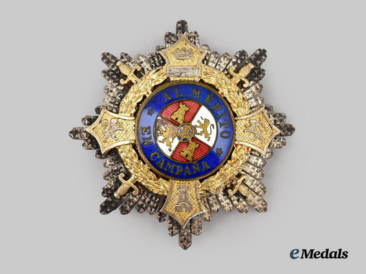 spain,_spanish_state._a_spanish_war_cross_breast_star,_german-_made_for_condor_legion_personnel___m_n_c8238