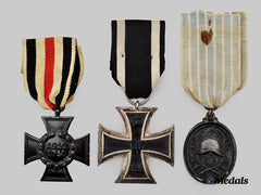 Germany, Imperial. A Mixed Lot of Awards