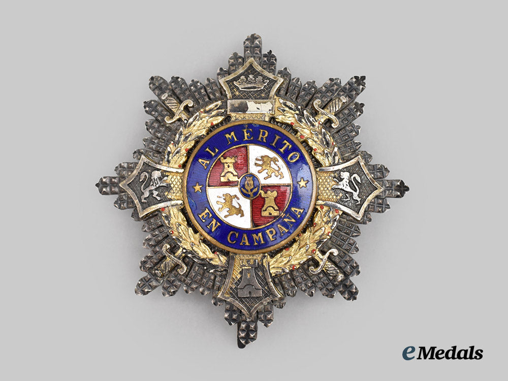 spain,_spanish_state._a_spanish_war_cross_breast_star,_condor_legion_issue___m_n_c8240