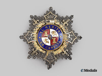 spain,_spanish_state._a_spanish_war_cross_breast_star,_condor_legion_issue___m_n_c8240