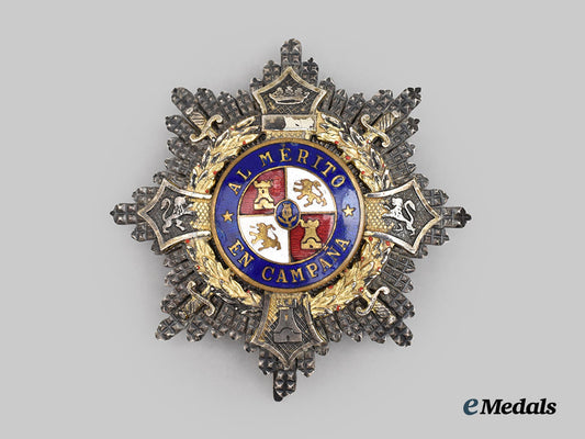 spain,_spanish_state._a_spanish_war_cross_breast_star,_condor_legion_issue___m_n_c8240