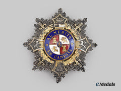 Spain, Spanish State. A Spanish War Cross Breast Star, Condor Legion Issue