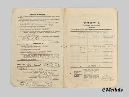 united_kingdom._the_photo_album&_documents_of_second_lieutenant_redner_r_f_c,28th_squadron___m_n_c8243