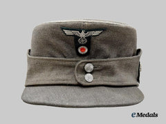 Germany, Heer. An Officer’s M43 Field Cap