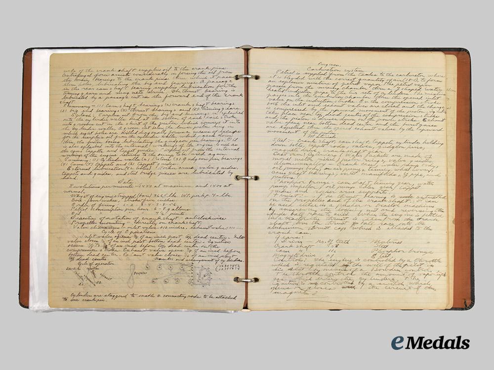 united_kingdom._the_photo_album&_documents_of_second_lieutenant_redner_r_f_c,28th_squadron___m_n_c8246