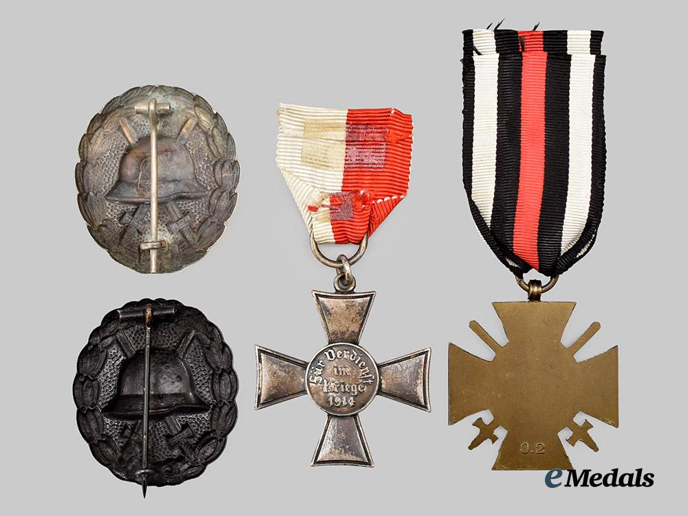 germany,_imperial._a_mixed_lot_of_awards_for_first_world_war_service___m_n_c8246