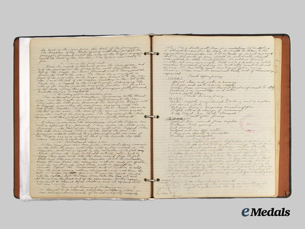 united_kingdom._the_photo_album&_documents_of_second_lieutenant_redner_r_f_c,28th_squadron___m_n_c8247