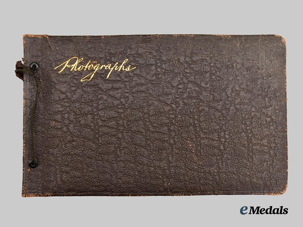 united_kingdom._the_photo_album&_documents_of_second_lieutenant_redner_r_f_c,28th_squadron___m_n_c8253