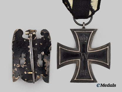 germany,_imperial._a_pair_of_awards_for_first_world_war_and_freikorps_service___m_n_c8258