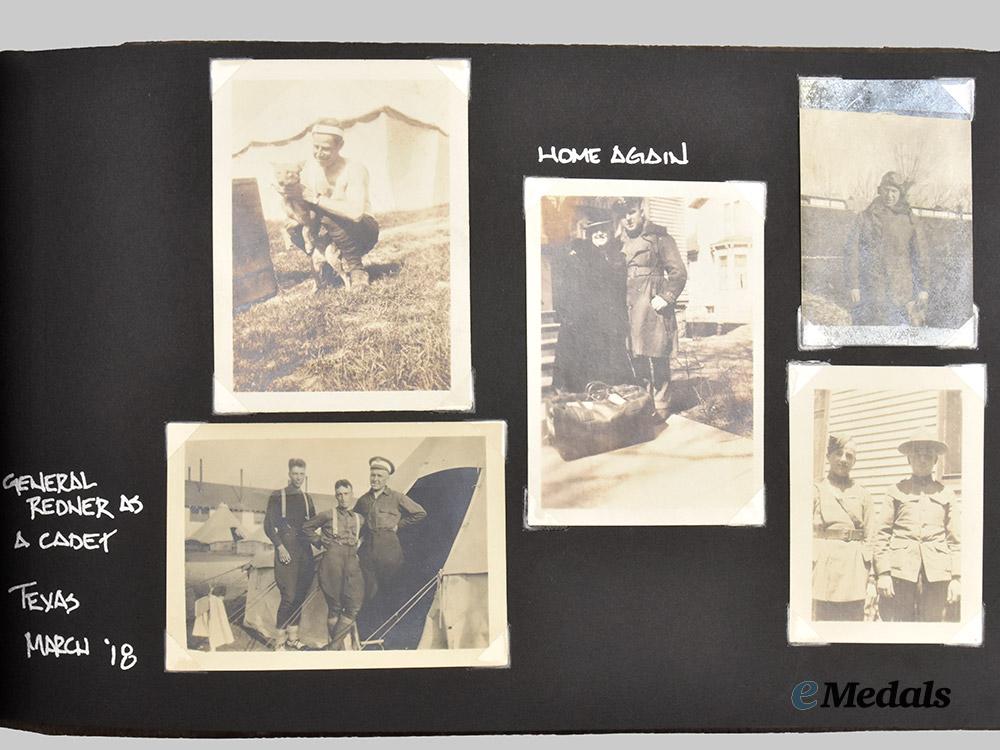 united_kingdom._the_photo_album&_documents_of_second_lieutenant_redner_r_f_c,28th_squadron___m_n_c8259