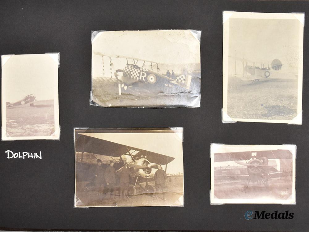 united_kingdom._the_photo_album&_documents_of_second_lieutenant_redner_r_f_c,28th_squadron___m_n_c8261