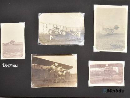 united_kingdom._the_photo_album&_documents_of_second_lieutenant_redner_r_f_c,28th_squadron___m_n_c8261