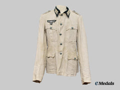 Germany, Heer. A Field-Modified Officer’s Service Blouse