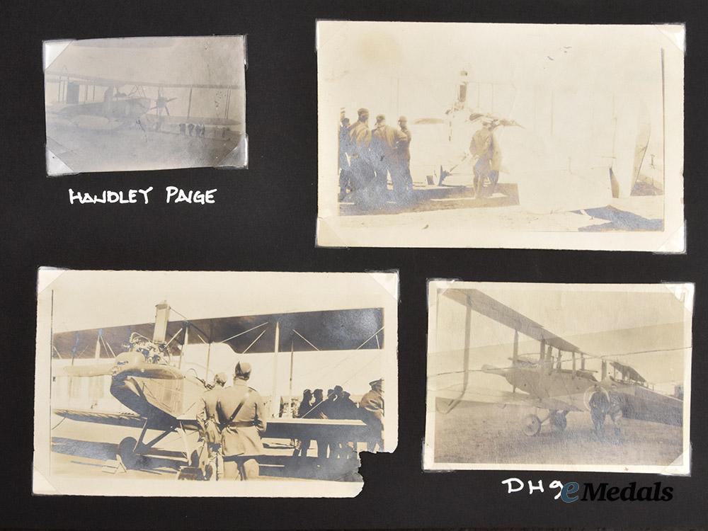 united_kingdom._the_photo_album&_documents_of_second_lieutenant_redner_r_f_c,28th_squadron___m_n_c8265