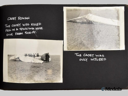 united_kingdom._the_photo_album&_documents_of_second_lieutenant_redner_r_f_c,28th_squadron___m_n_c8266