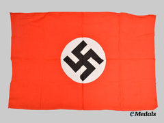 Germany, Third Reich. A Small National Flag