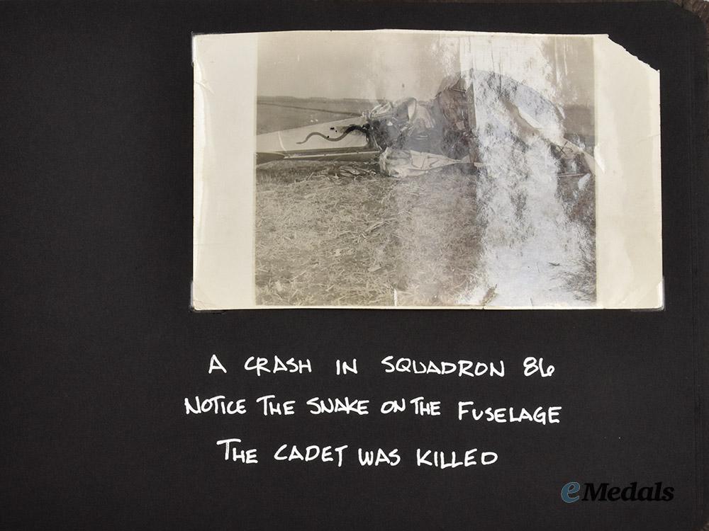 united_kingdom._the_photo_album&_documents_of_second_lieutenant_redner_r_f_c,28th_squadron___m_n_c8269