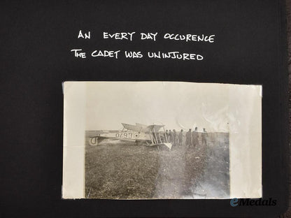 united_kingdom._the_photo_album&_documents_of_second_lieutenant_redner_r_f_c,28th_squadron___m_n_c8270