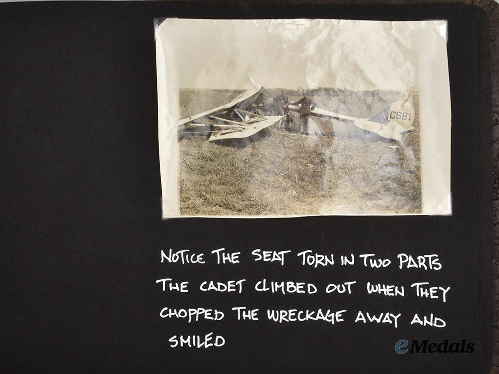 united_kingdom._the_photo_album&_documents_of_second_lieutenant_redner_r_f_c,28th_squadron___m_n_c8271