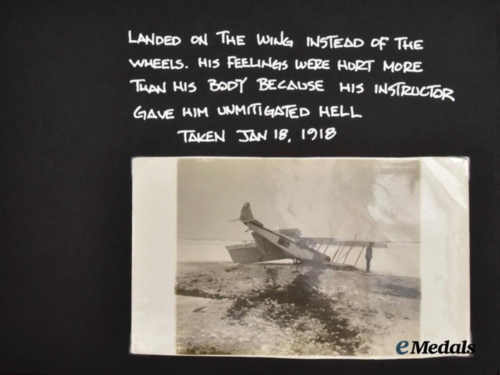 united_kingdom._the_photo_album&_documents_of_second_lieutenant_redner_r_f_c,28th_squadron___m_n_c8272