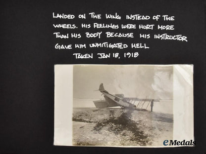 united_kingdom._the_photo_album&_documents_of_second_lieutenant_redner_r_f_c,28th_squadron___m_n_c8272