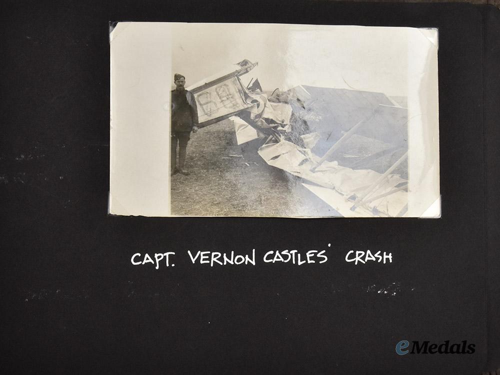 united_kingdom._the_photo_album&_documents_of_second_lieutenant_redner_r_f_c,28th_squadron___m_n_c8273