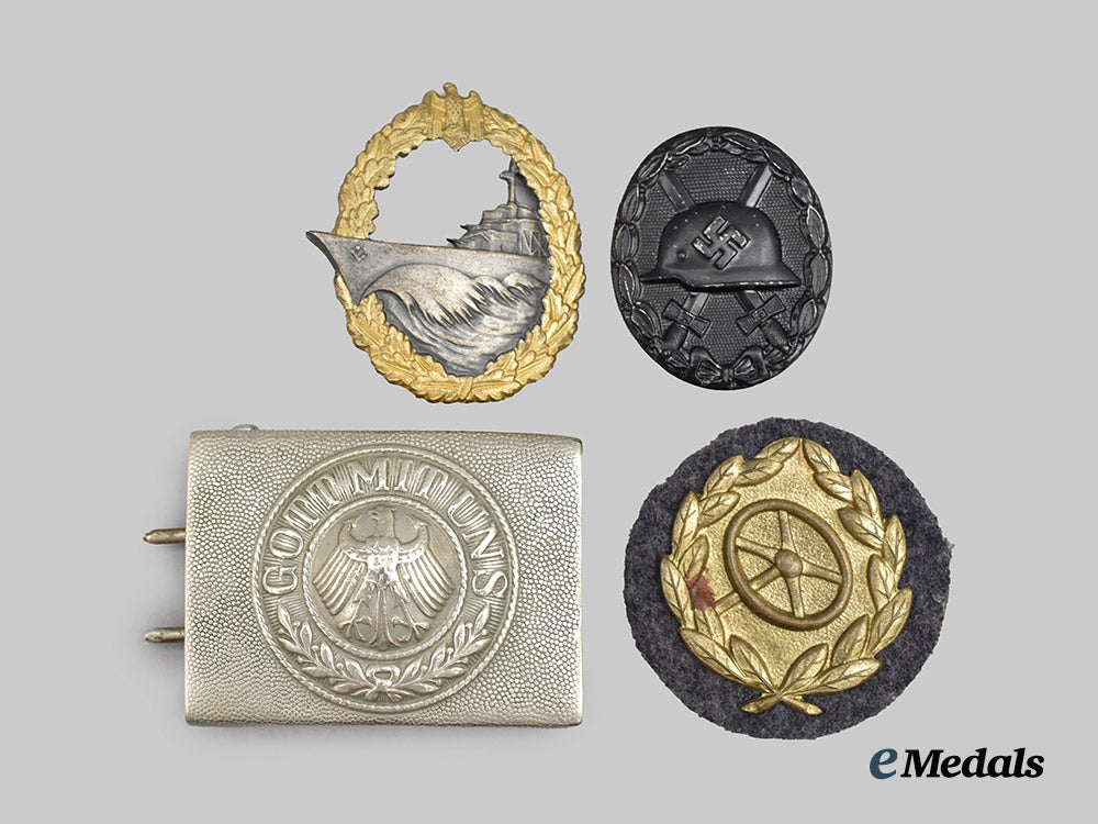 germany,_wehrmacht._a_mixed_lot_of_badges_and_insignia___m_n_c8277