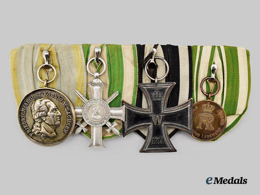 saxony,_kingdom._a_military_order_of_st._henry_medal_bar_to_a_distinguished_first_world_war_combatant___m_n_c8279