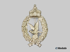 Germany, Imperial. An Air Gunner Badge, c. 1935