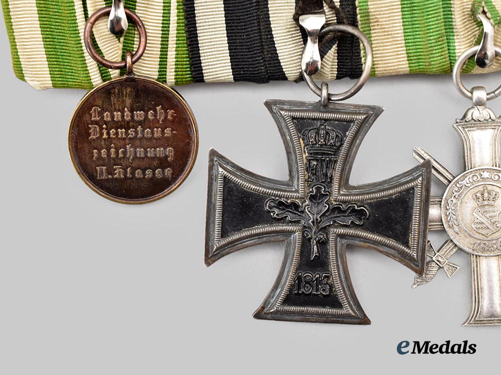 saxony,_kingdom._a_military_order_of_st._henry_medal_bar_to_a_distinguished_first_world_war_combatant___m_n_c8284
