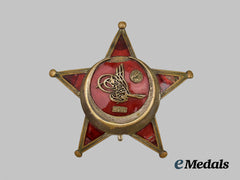Turkey, Ottoman. An Austrian Manufactured War Medal, c. 1916