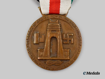 italy,_kingdom._an_italian-_german_african_campaign_medal,_by_lorioli___m_n_c8296