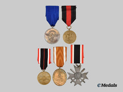 Germany, Third Reich. A Mixed Lot of Awards