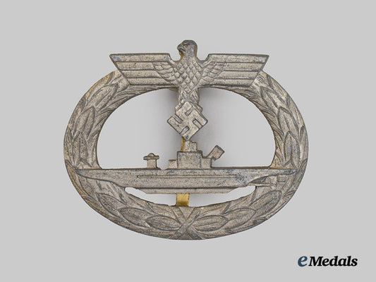 germany,_kriegsmarine._a_u-_boat_war_badge,_by_förster&_barth___m_n_c8303